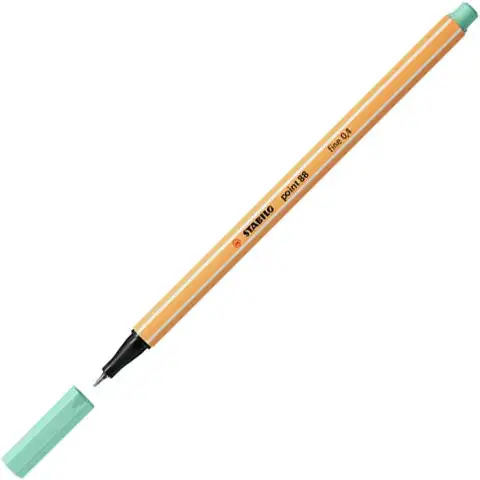 Stabilo: Point 88 Fineliner Eukalyptus