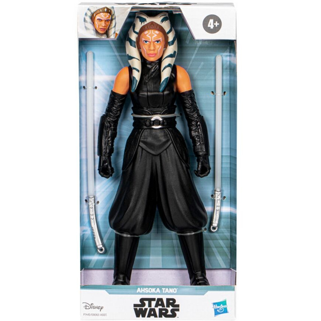 Star Wars: Ahsoka Tano 24 cm große Figur - Hasbro kép 1