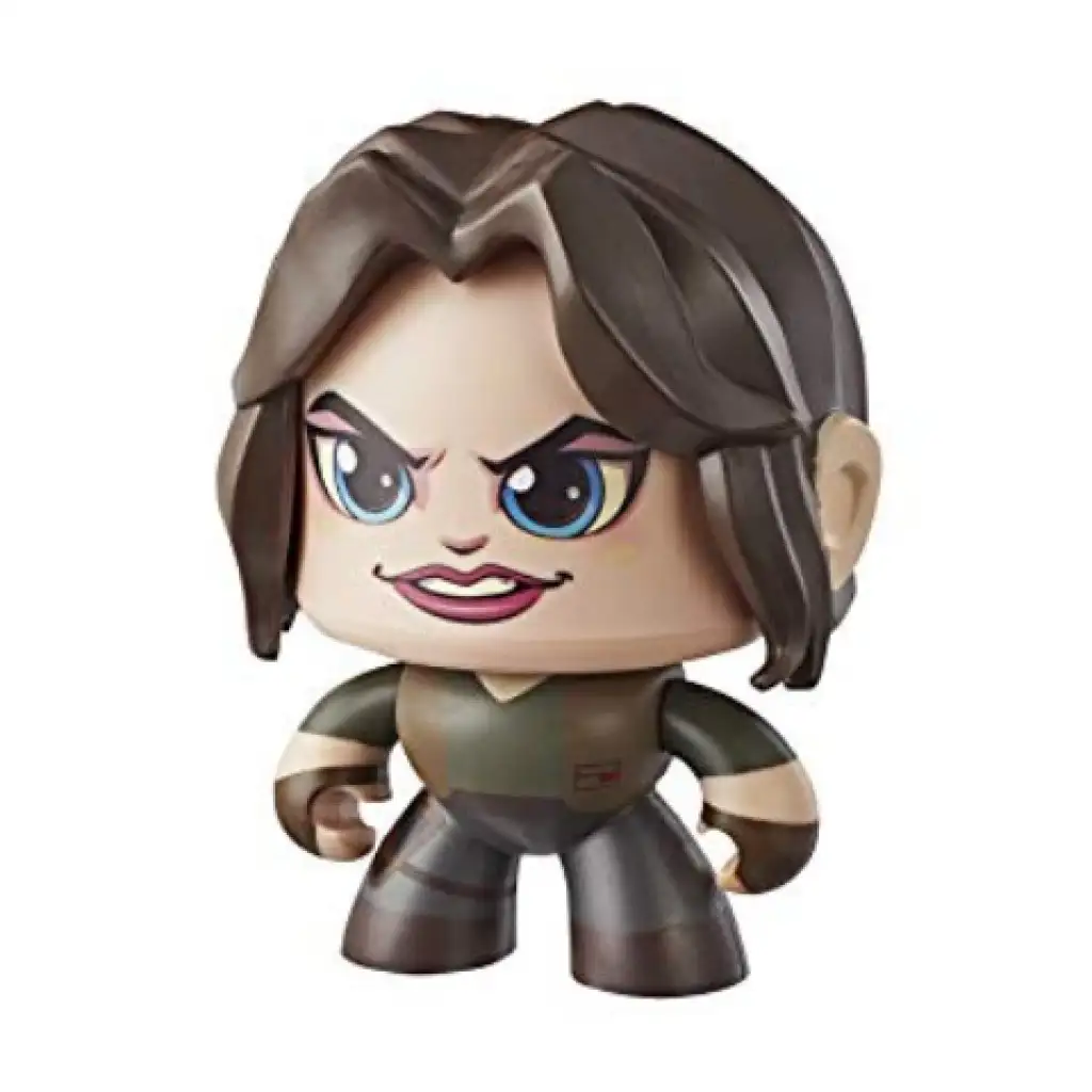 Star Wars Mighty Muggs: Jyn Erso Figur - Hasbro kép 2