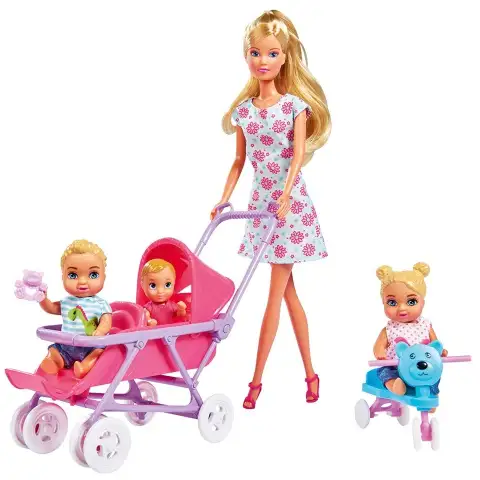 Steffi Love Babywelt - Simba Toys kép 2