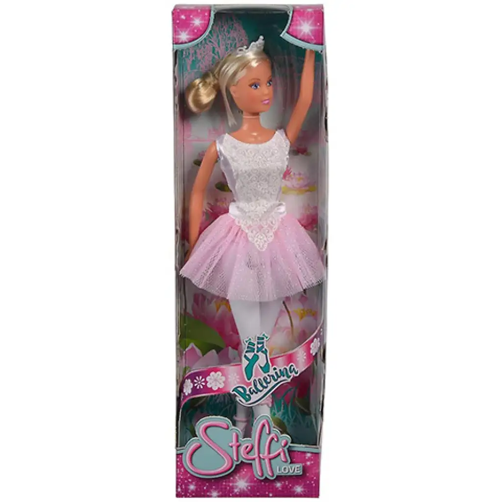 Steffi Love Ballerina Puppe - Simba Toys