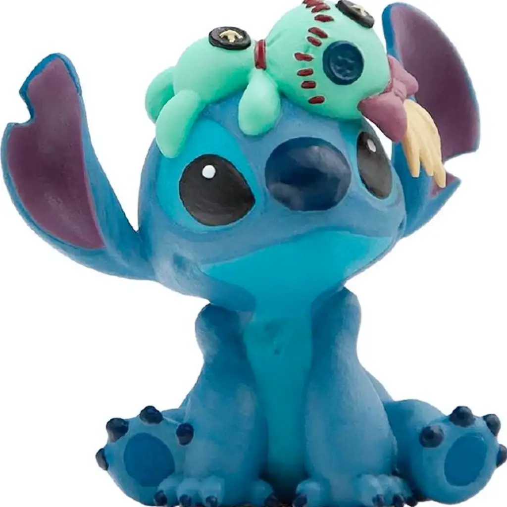 Stitch und Scrump Spielfigur – Bullyland