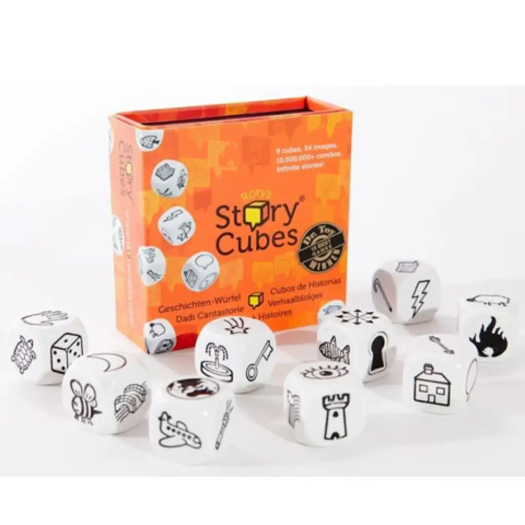 Story Cubes Gesellschaftsspiel