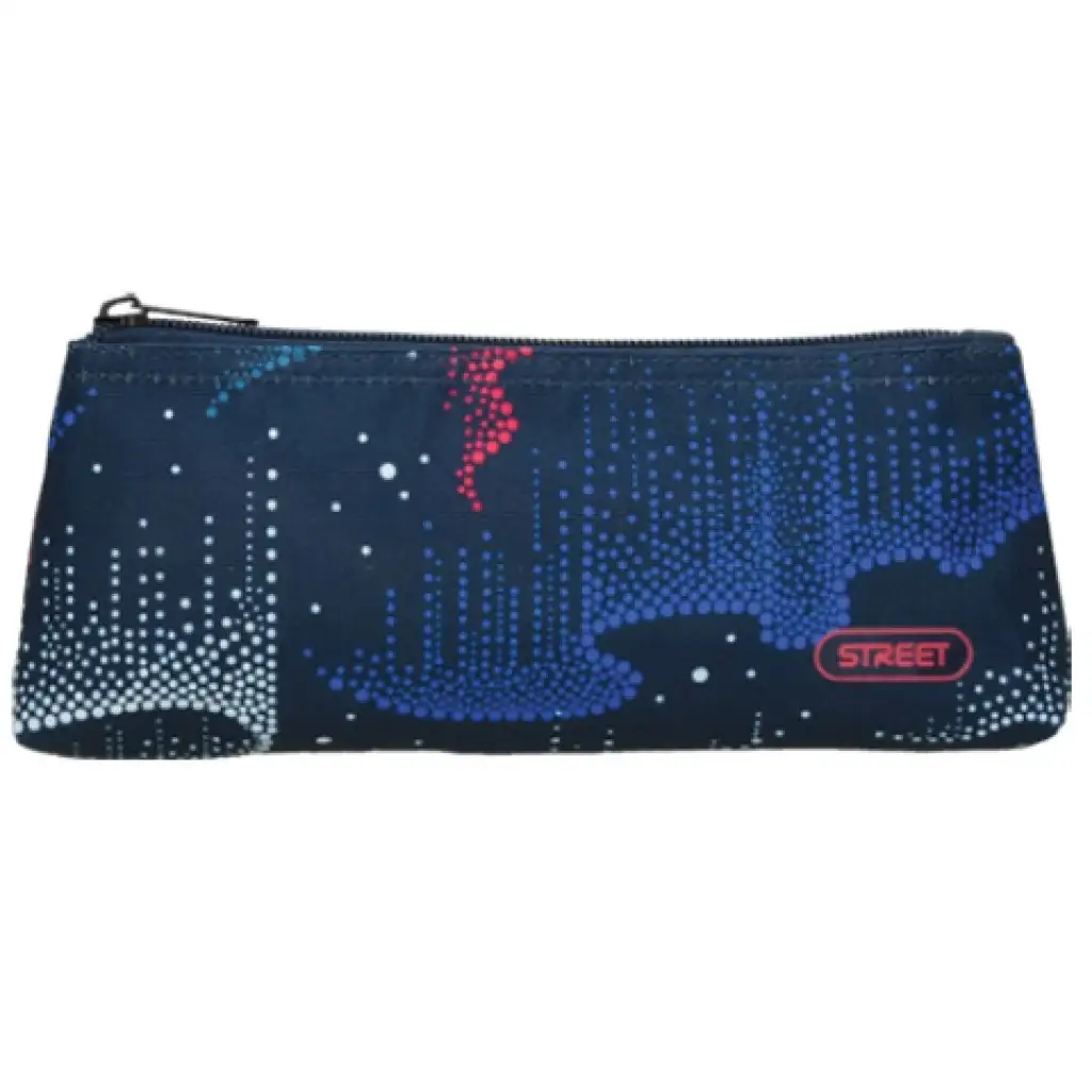 Street Aurora Federmäppchen 21x1x9,5cm