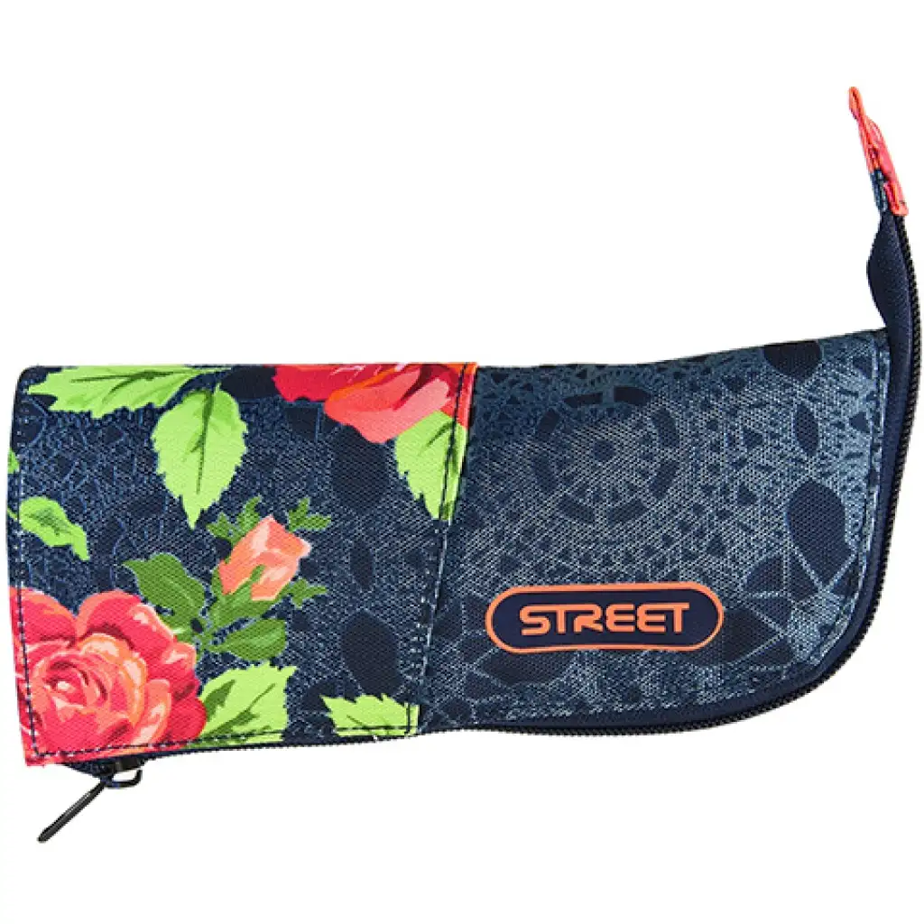 Street Balance Garden ovales Federmäppchen 20x2x10cm