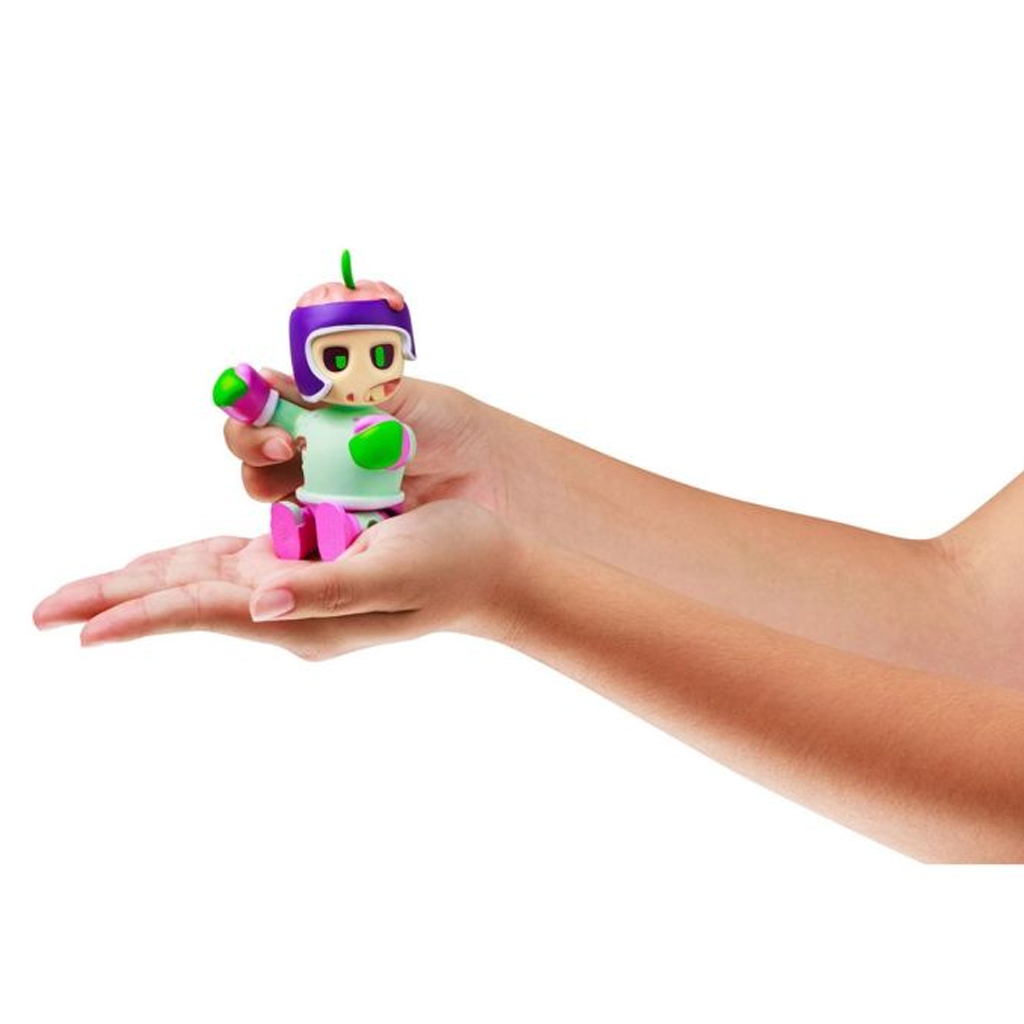 Stumble Guys Überraschungs-Mythische-Minifigur Serie 3, 1 Stück kép 2