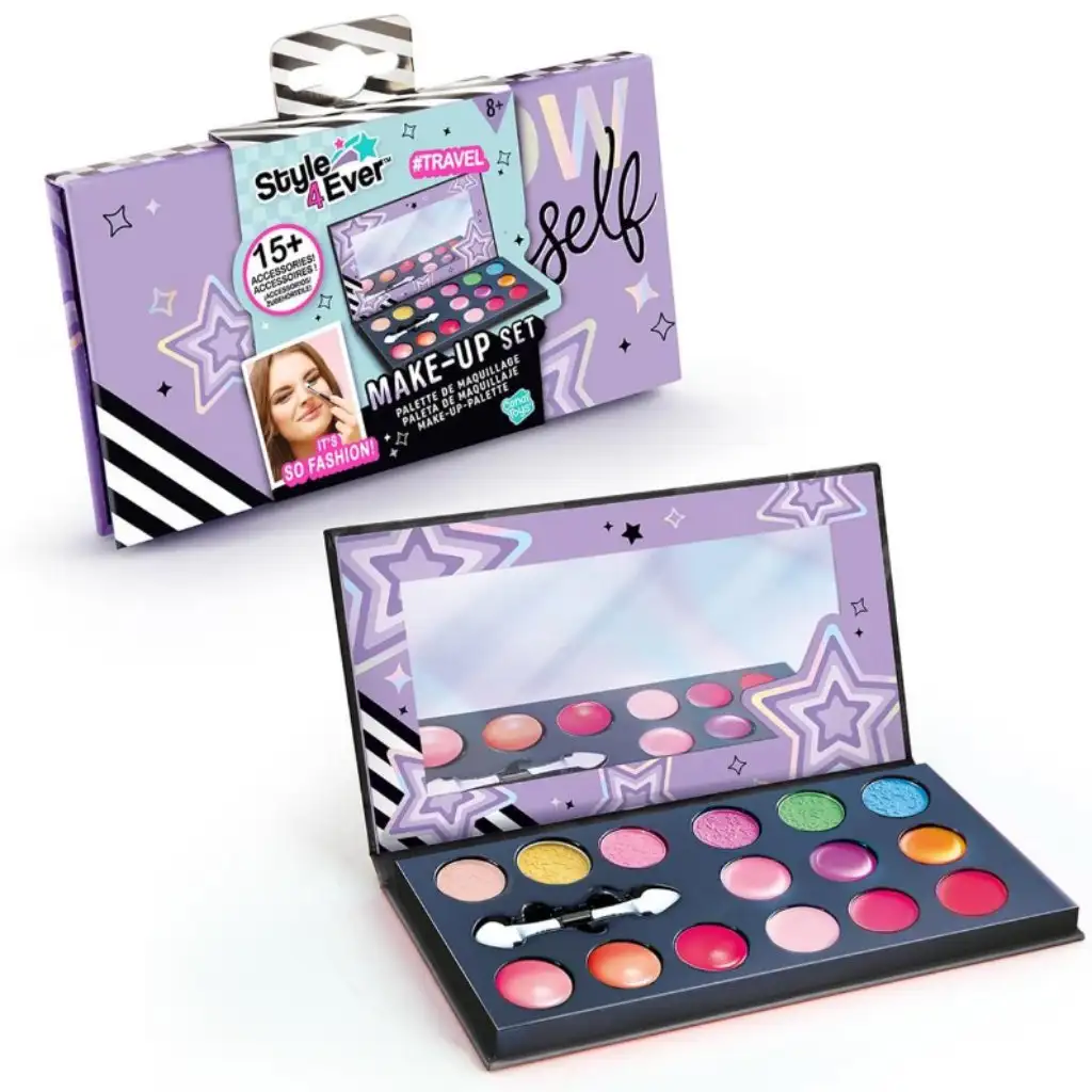 Style 4 Ever: Schminkset