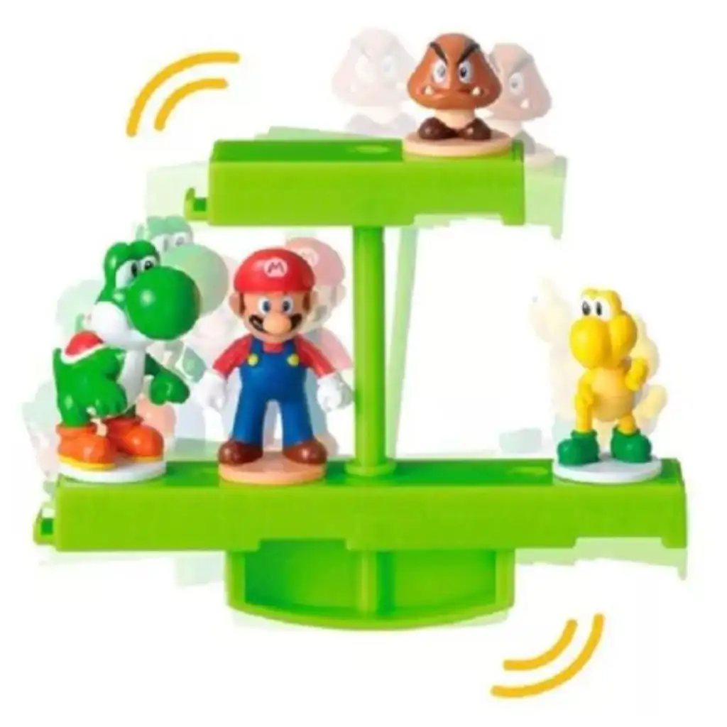 Super Mario Balance-Spiel - Grundzustand kép 3