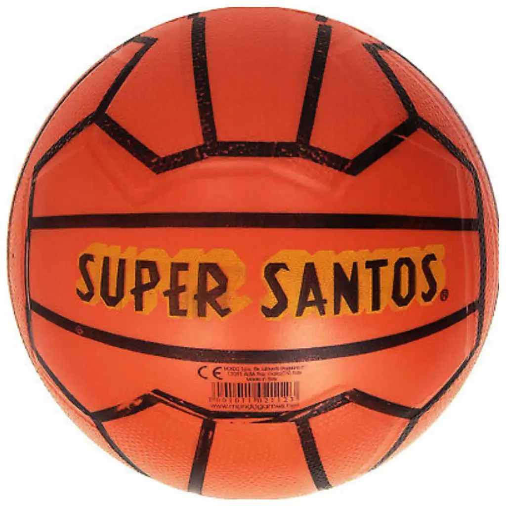 Super Santos 23 cm Bio Ball Ball - Mondo Toys