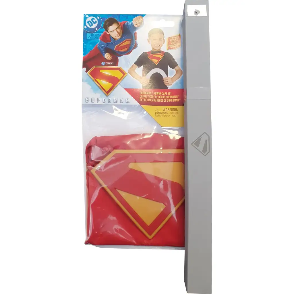 Superman-Umhang-Set – Spin Master kép 1