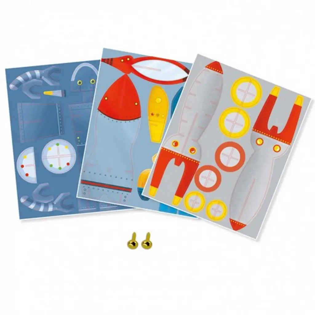 Sycomore: Modellierung im Weltraum kép 4