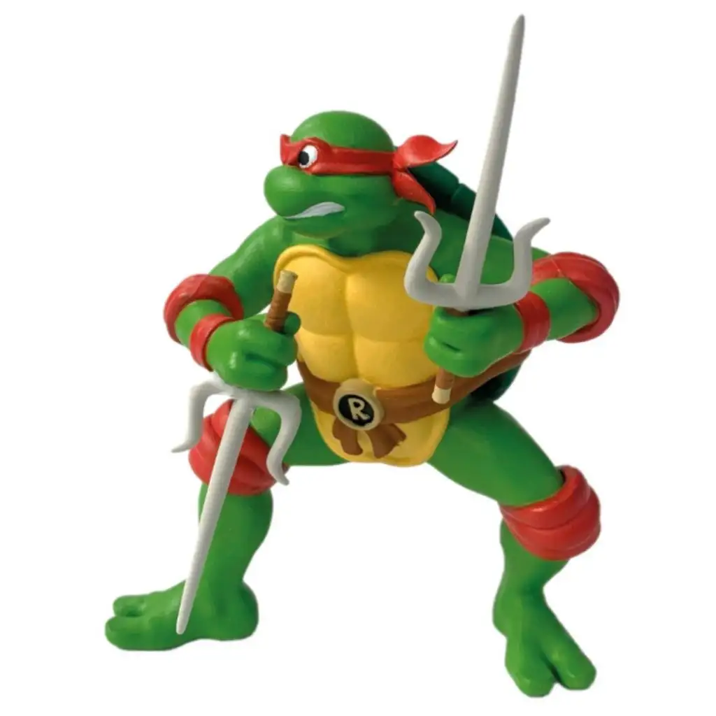 TNMT Raphael Spielfigur - Comansi kép 1