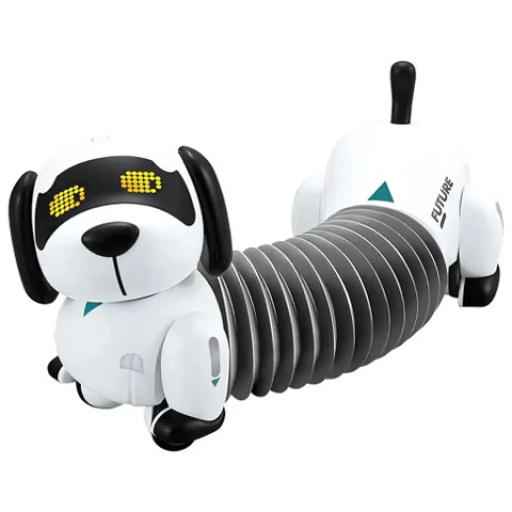 Tacsi, der interaktive Roboterfreund, Roboterhund neue Version kép 2