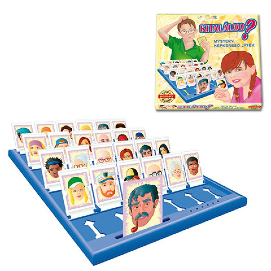 Rate mal! Bildersuchspiel - D-Toys