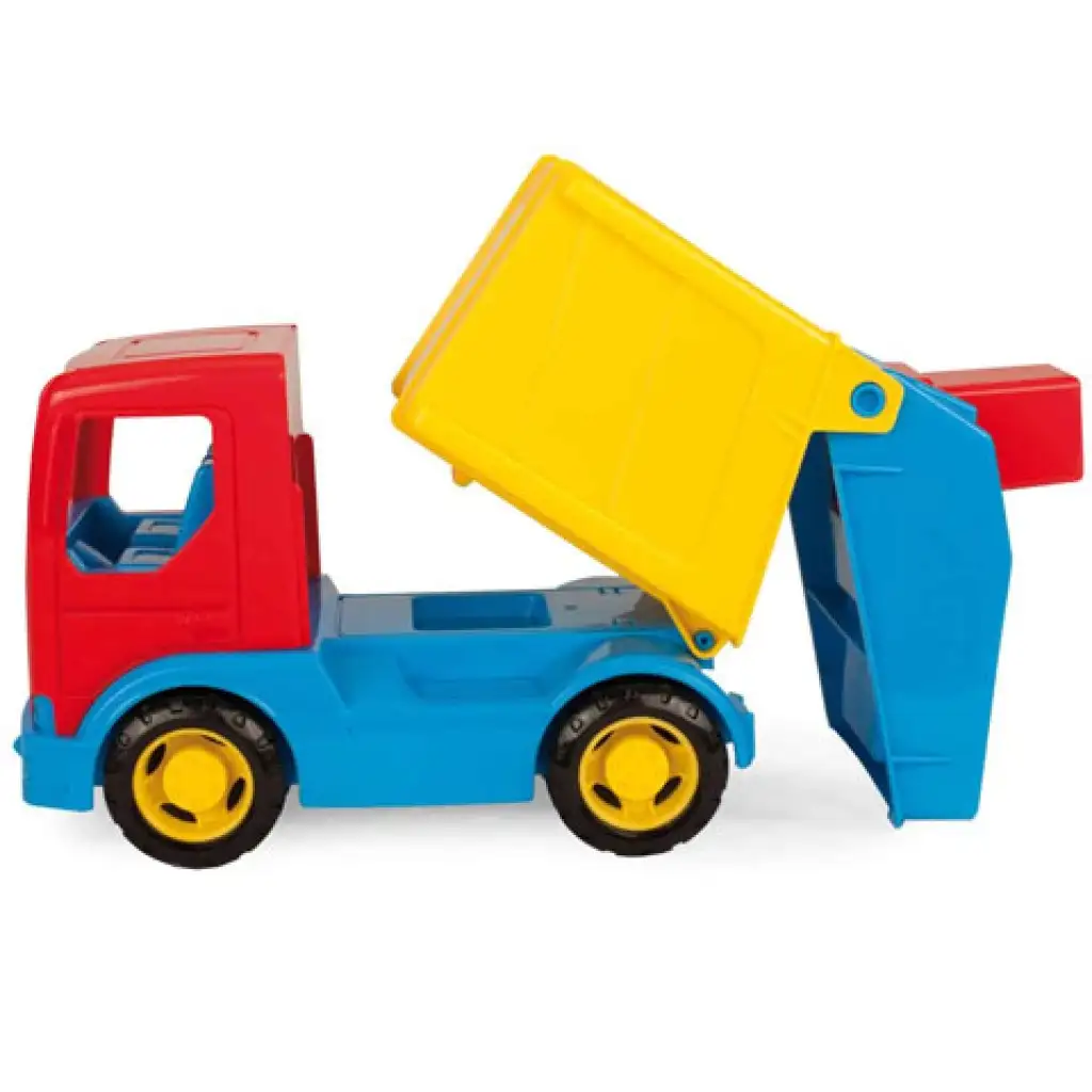 Tech Truck Müllwagen 26cm - Wader