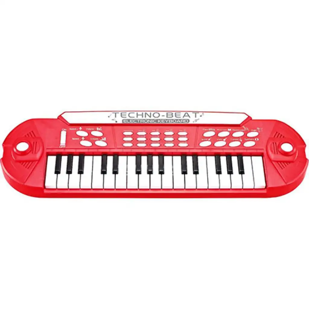 Techno-Beat elektronischer Synthesizer kép 2