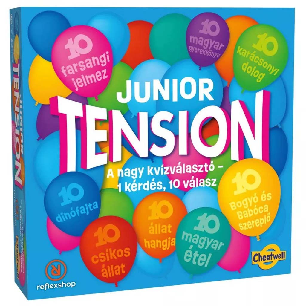 Tension Junior Brettspiel