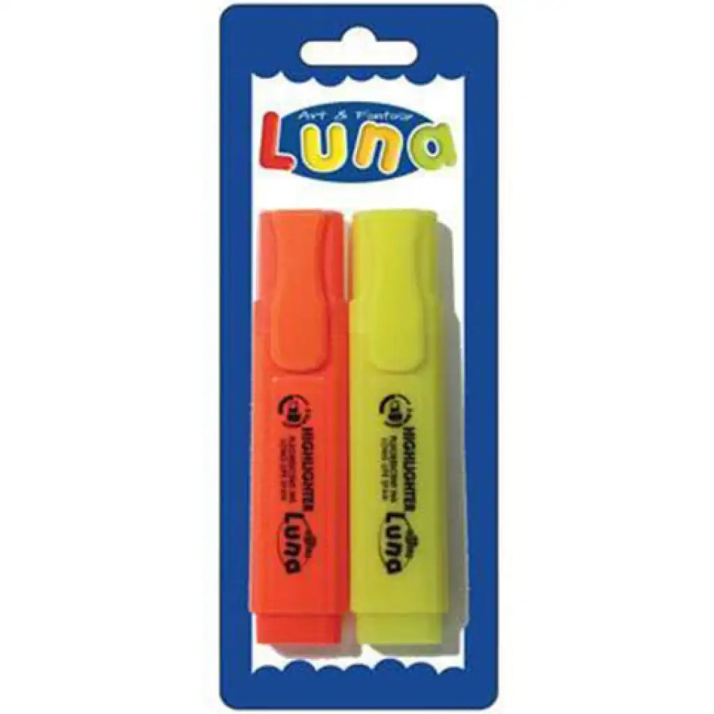 Textmarker Filz 2er-Set