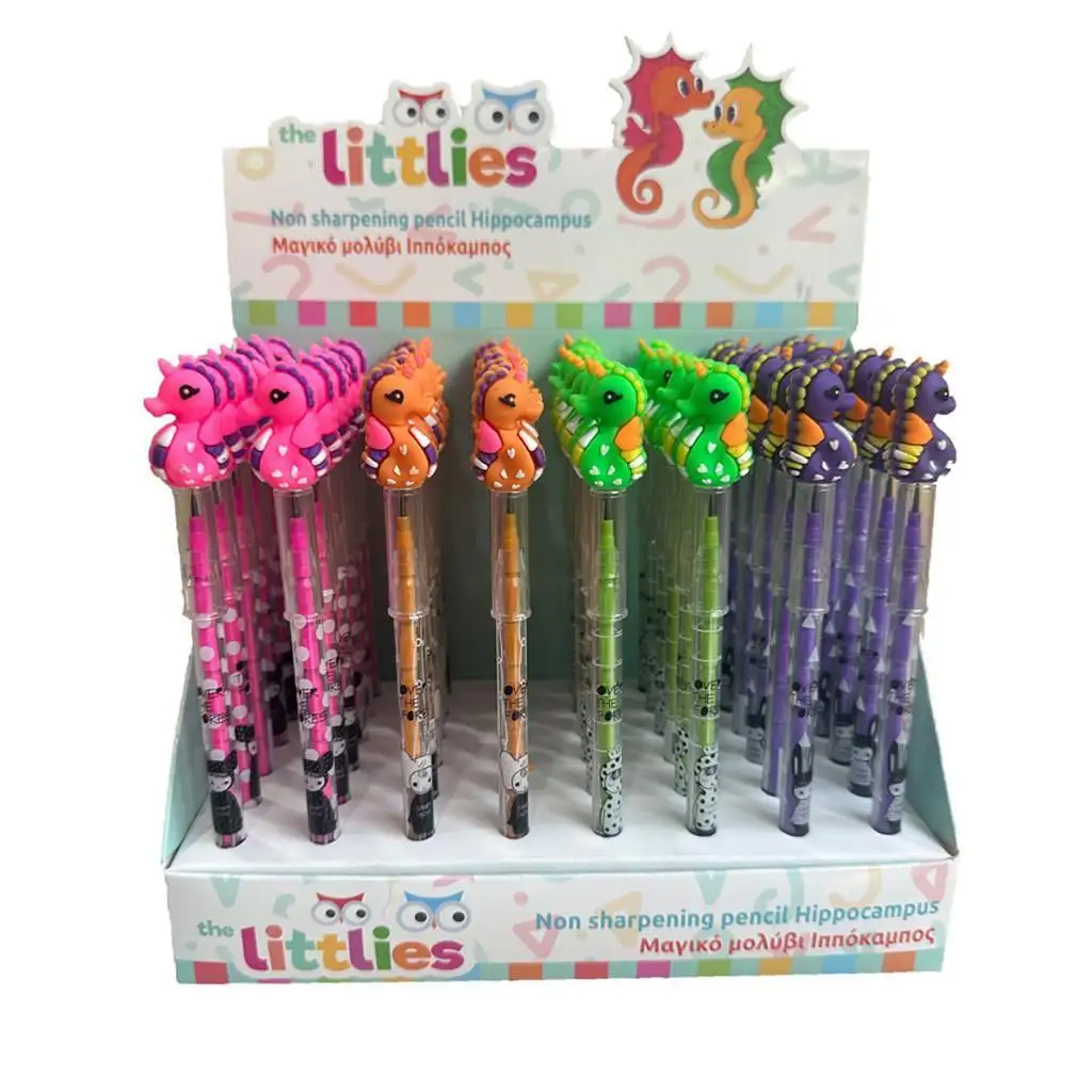 The Littlies: Druckbleistift mit Einhornmotiv, verschiedene Ausführungen, 1 Stück