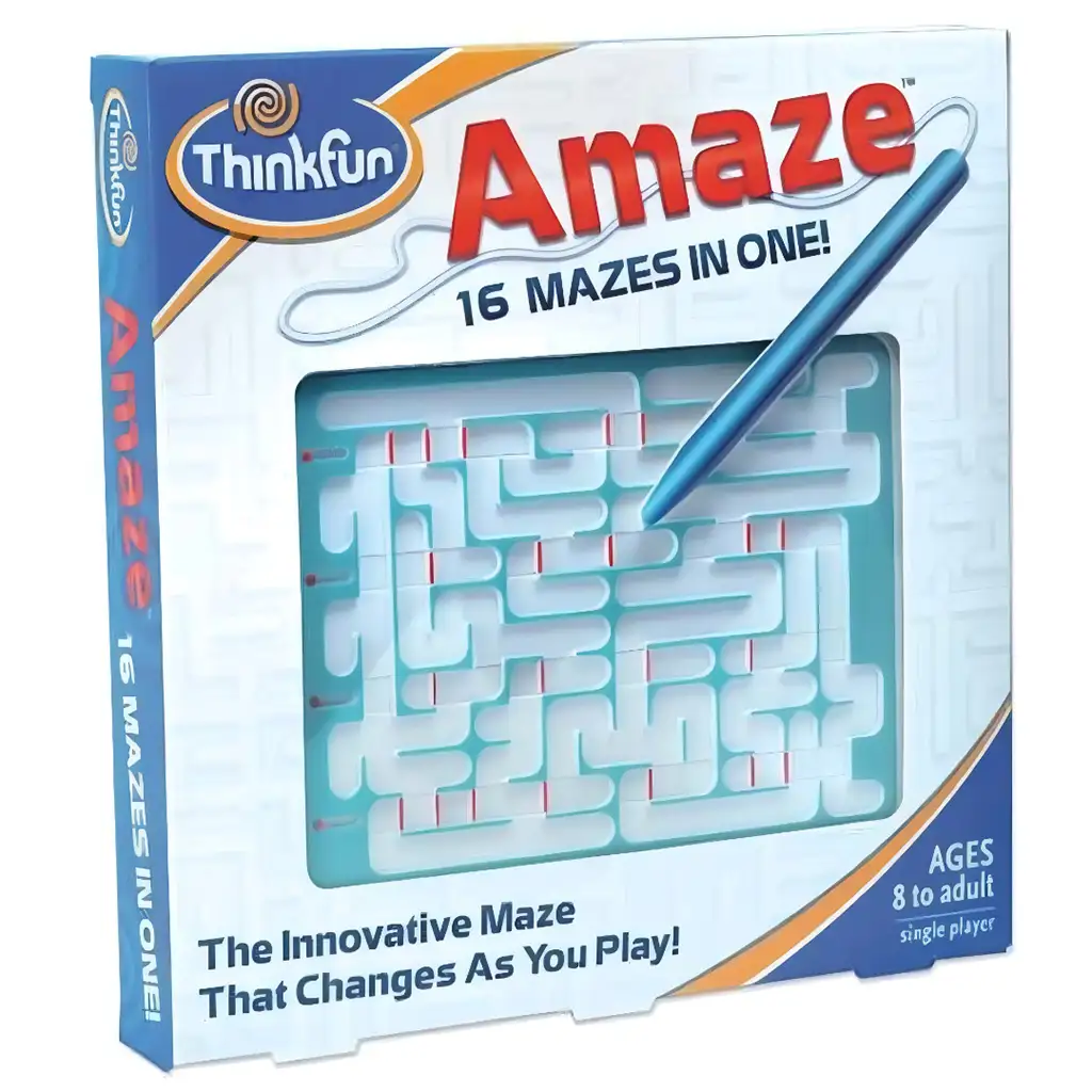 Thinkfun: Amaze Logikspiel kép 1
