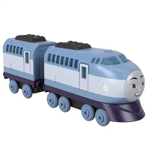 Thomas und seine Freunde: Kenji Lokomotive - Mattel kép 2
