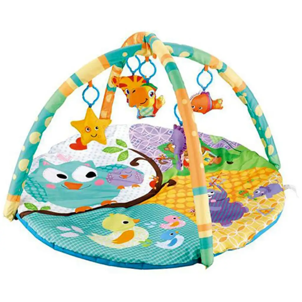 Tier-Baby-Spielmatte kép 1