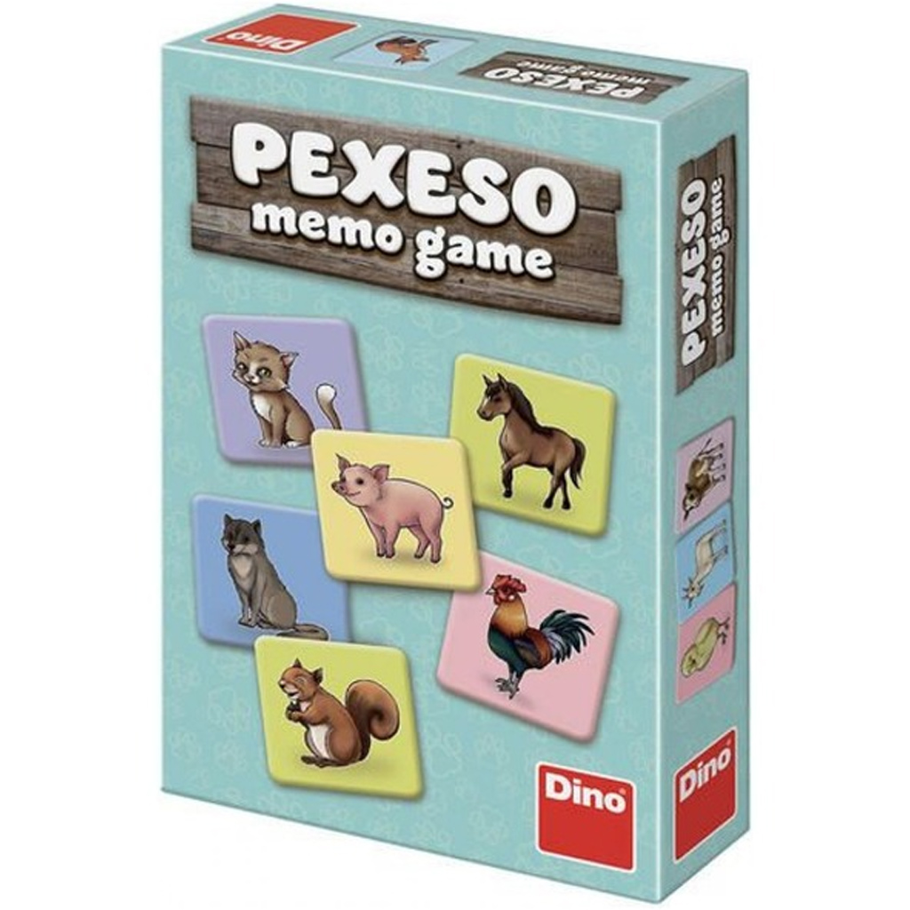 Tier-Memory-Spiel kép 1