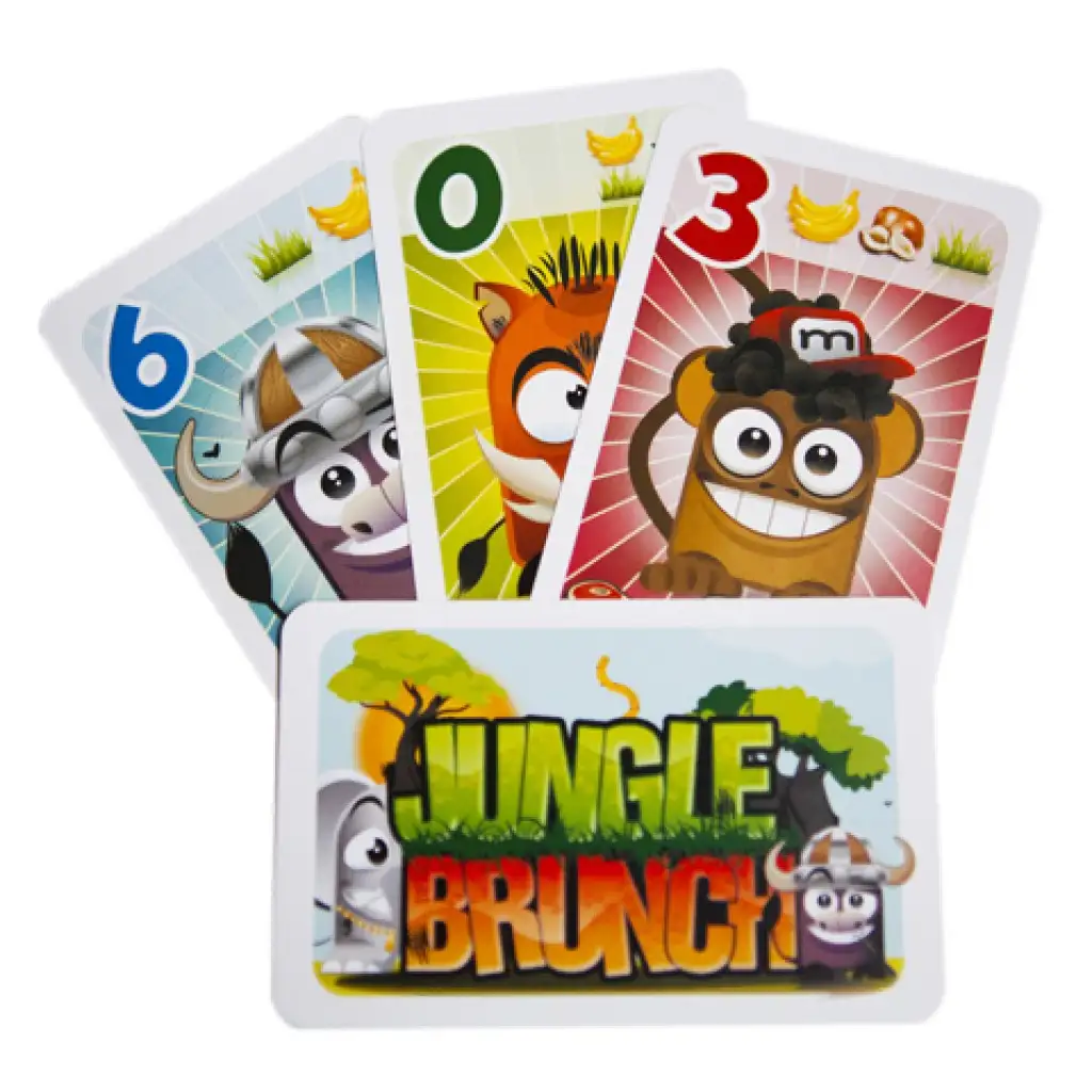 Tierfressenspaß Brettspiel kép 2