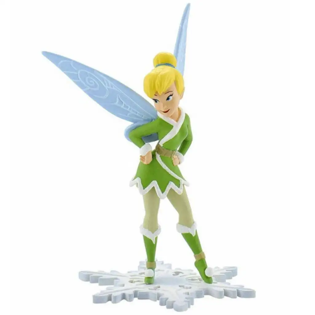 Tinkerbell Winterfee Spielfigur kép 1
