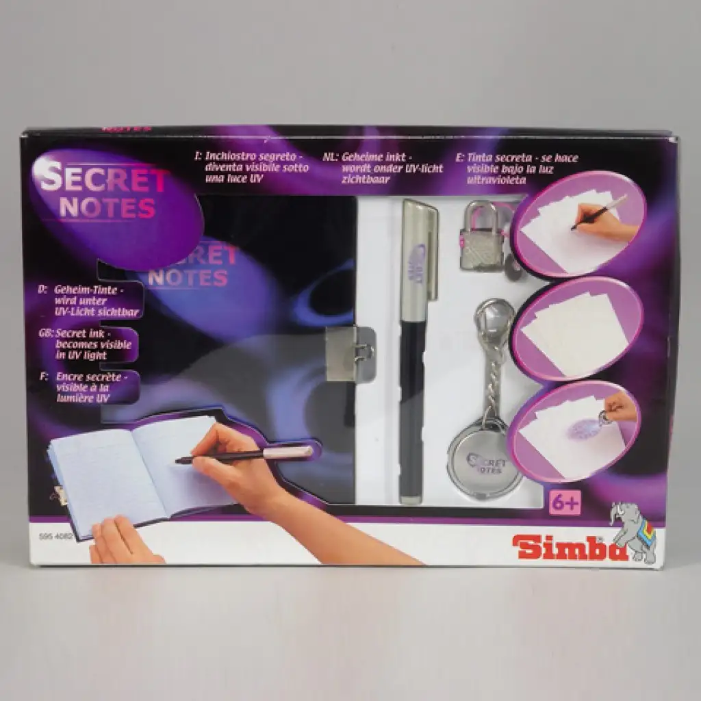 Geheimes Tagebuch - Simba