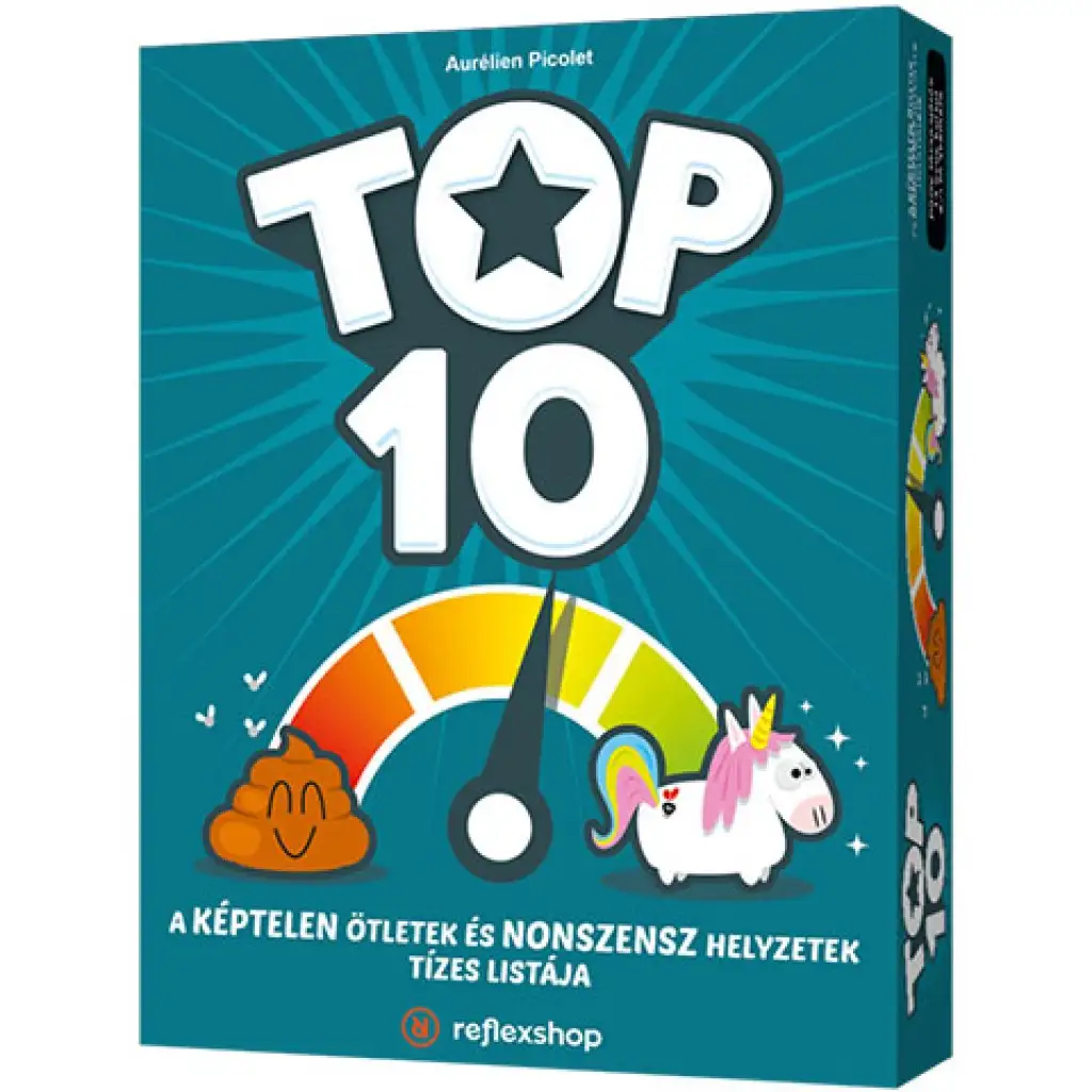 Top 10 Brettspiele kép 1