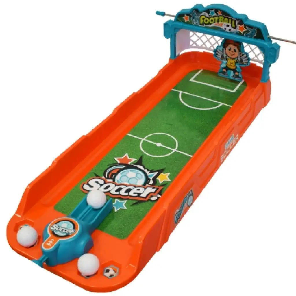 Torwart-Kumpel: Geschicklichkeitsspiel zum Torschießen kép 4