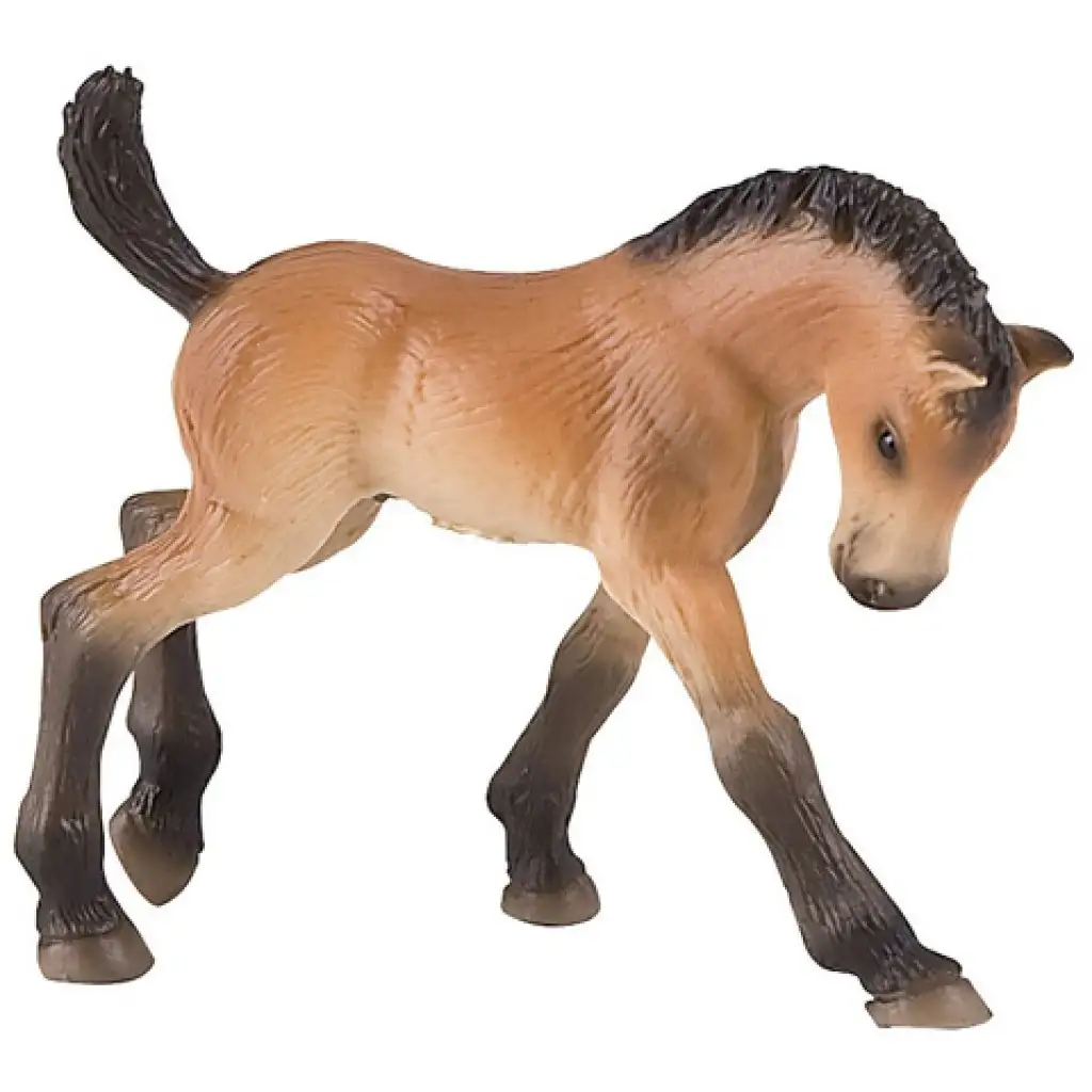 Trakehner Fohlen Pferdefigur - Bullyland