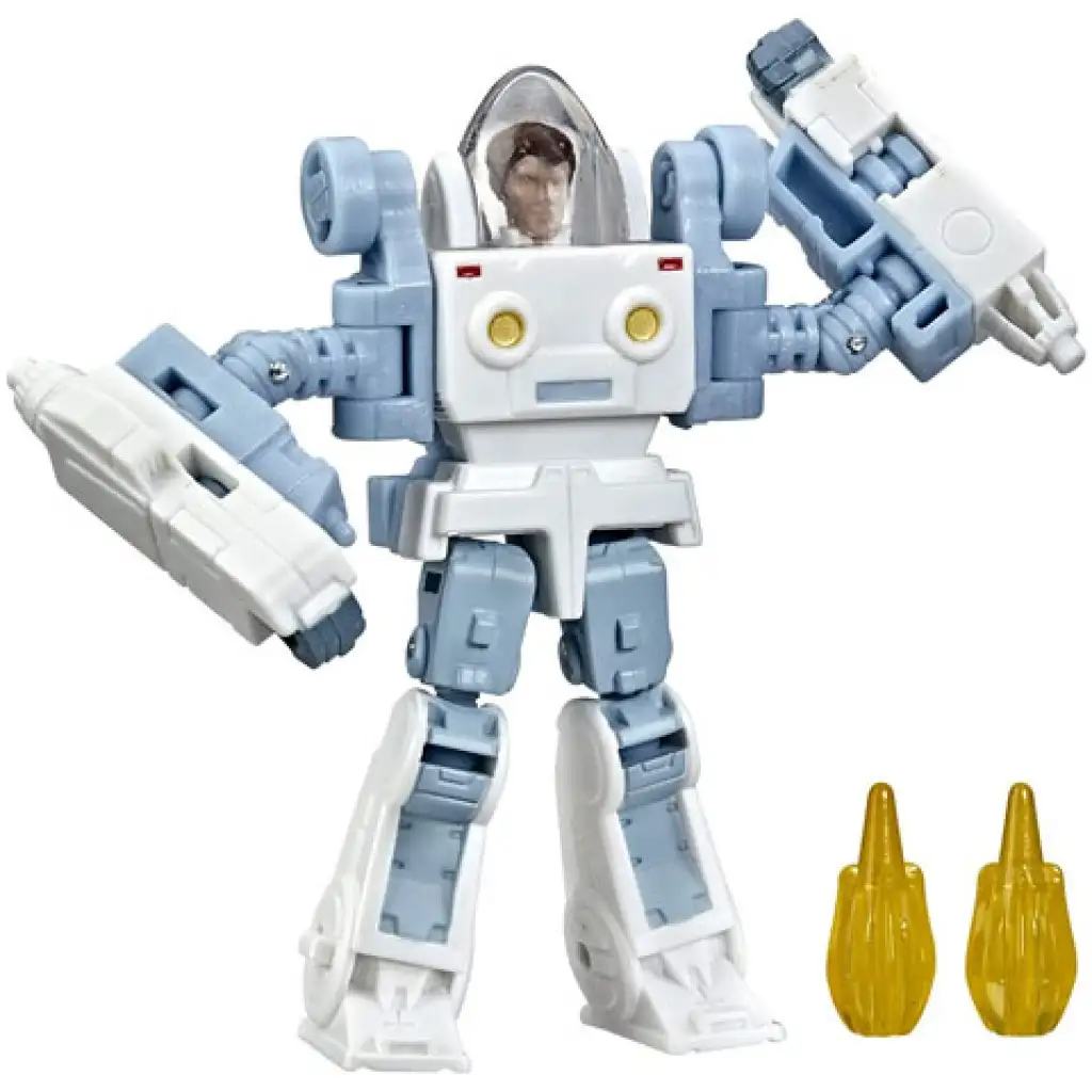 Transformers: Der Film Studio Series Exo-Suit Spike Witwicky Figur - Hasbro kép 3