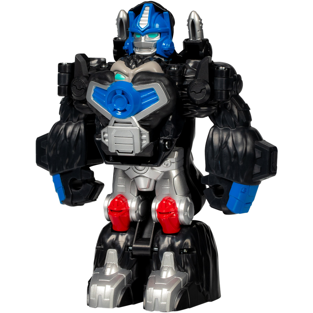Transformers: Rescue Bots Academy Optimus Primal Roboterfigur 12 cm – Hasbro kép 2