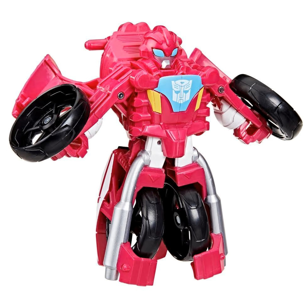 Transformers: Rescue Bots Elita-1 Roboterfigur 12 cm - Hasbro kép 3