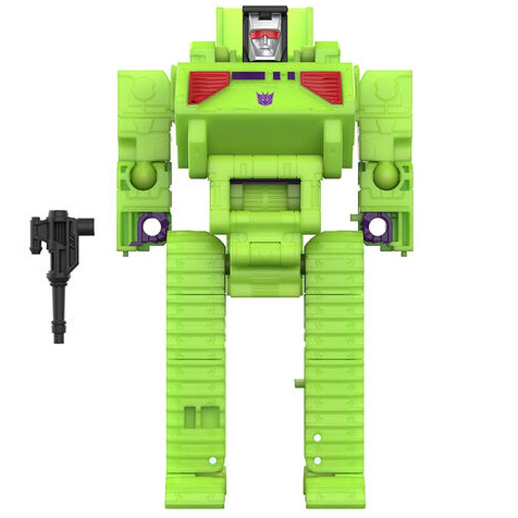 Transformers Studio Series: Bonecrusher – Generations Figur (11,5 cm) – Hasbro kép 3