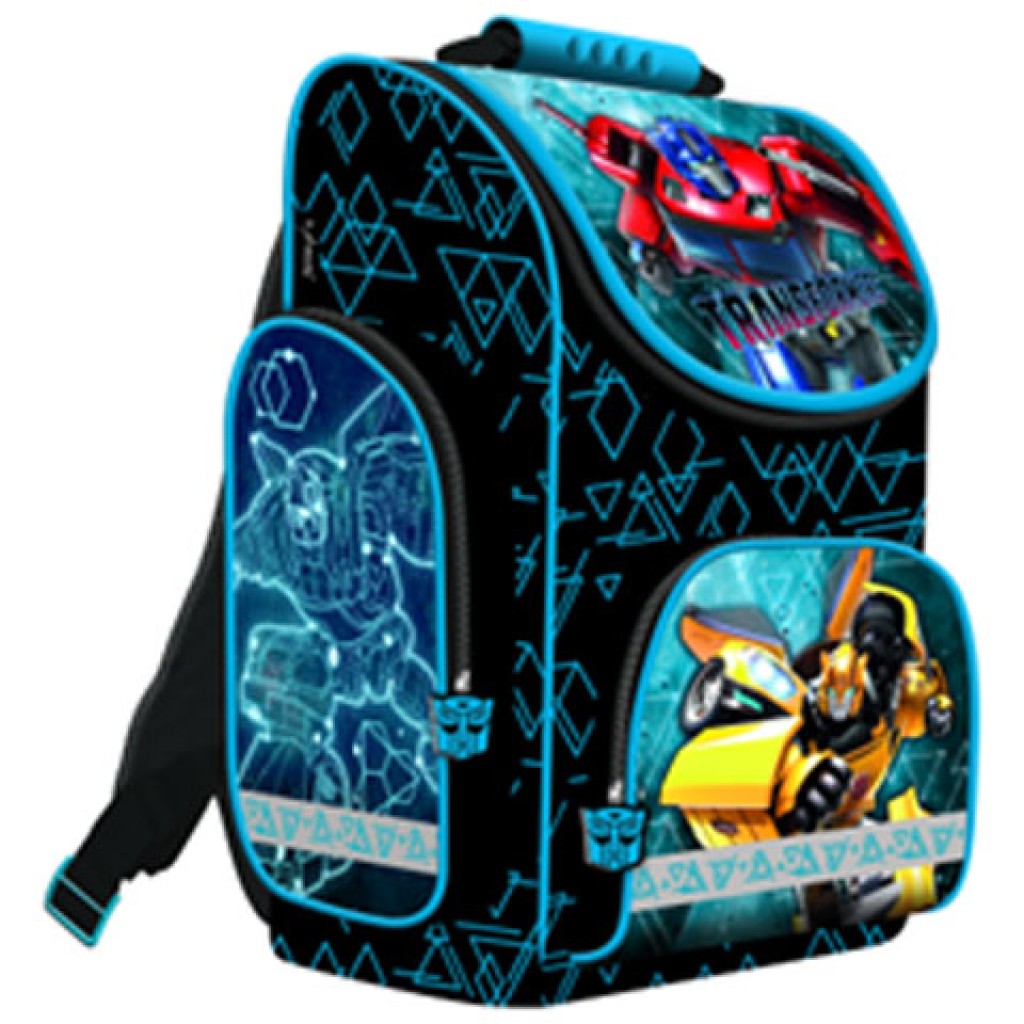 Transformers ergonomischer Schulranzen, Rucksack