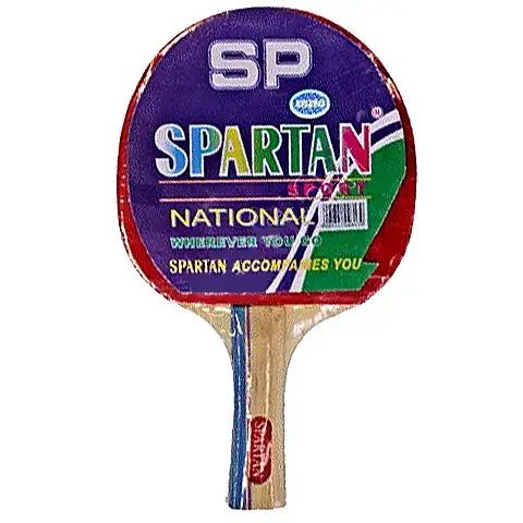 Turbo Tischtennisschläger - Spartan