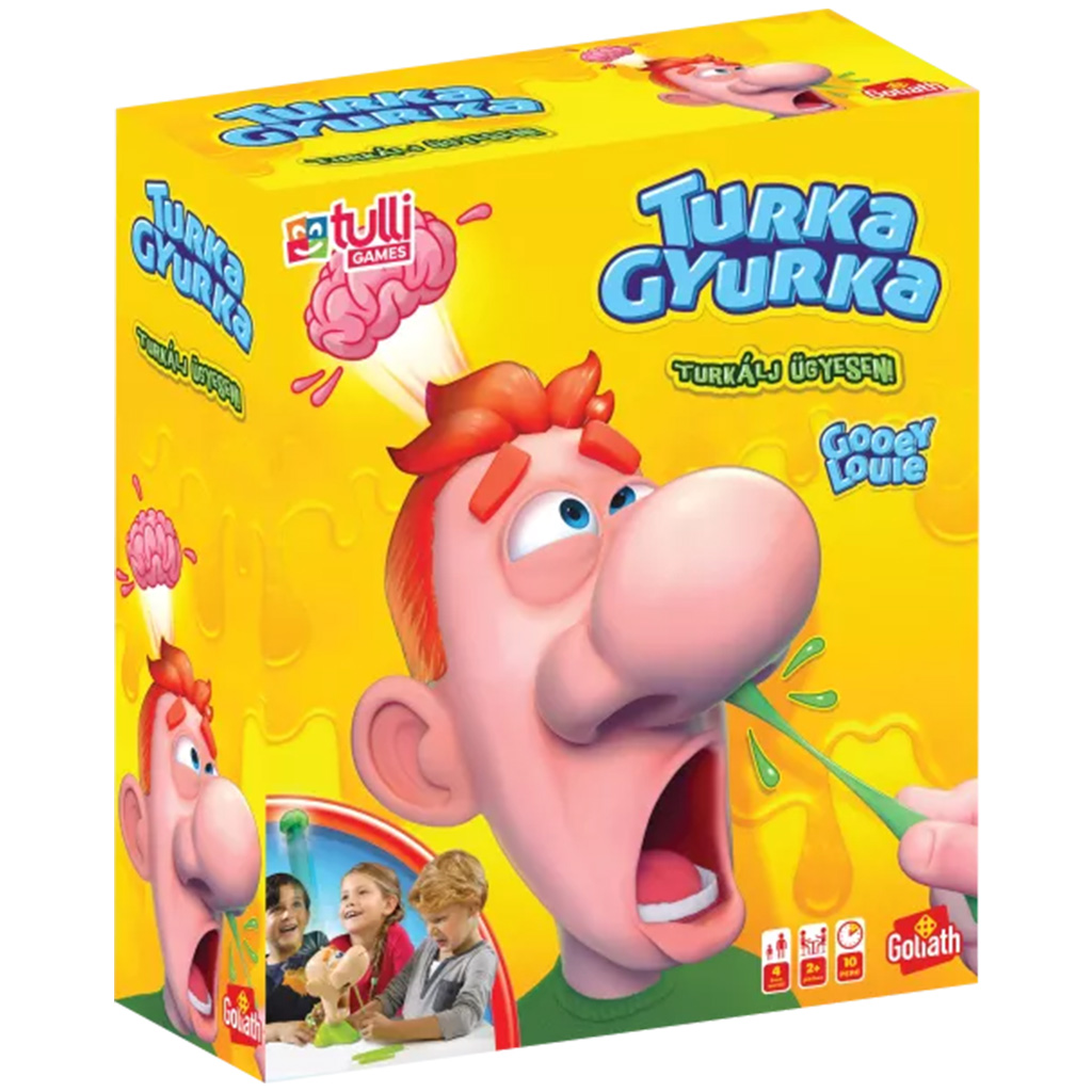 Turka Gyurka Brettspiel kép 1