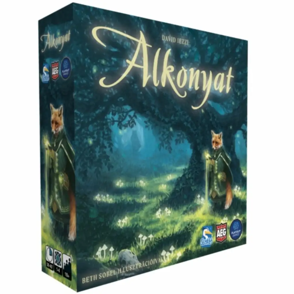 Twilight-Brettspiel