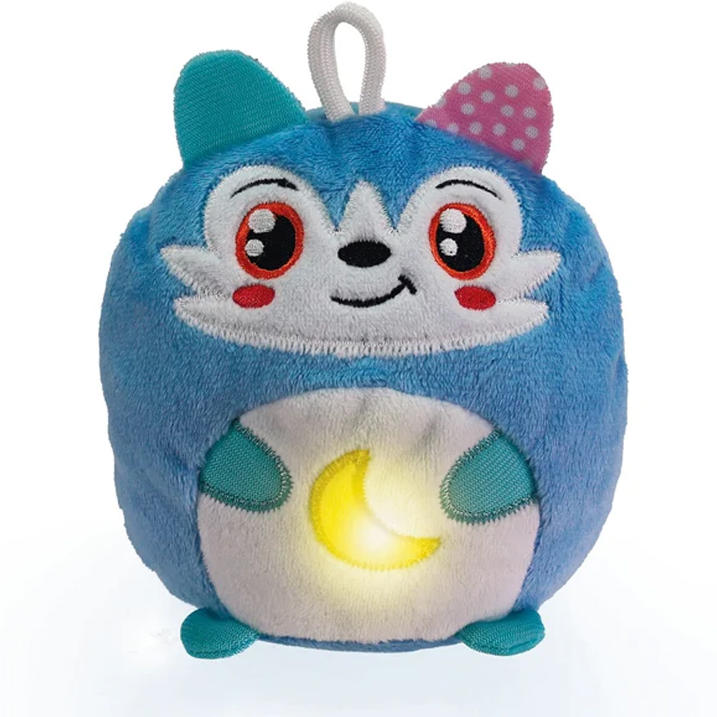 Twinkle-Twinkle kleiner Wolf interaktives Babyspielzeug – Clementoni Baby kép 2