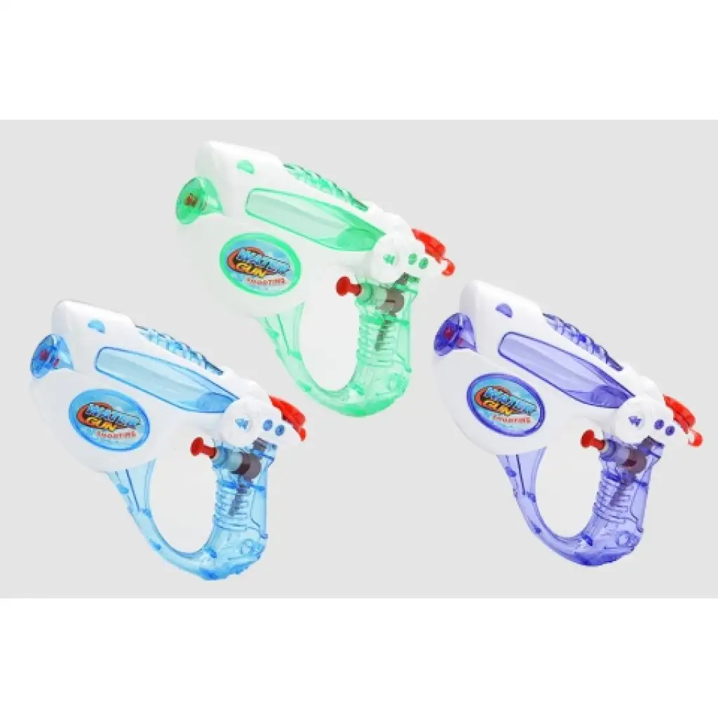 UFO transparenter Wasserpistole in verschiedenen Farben