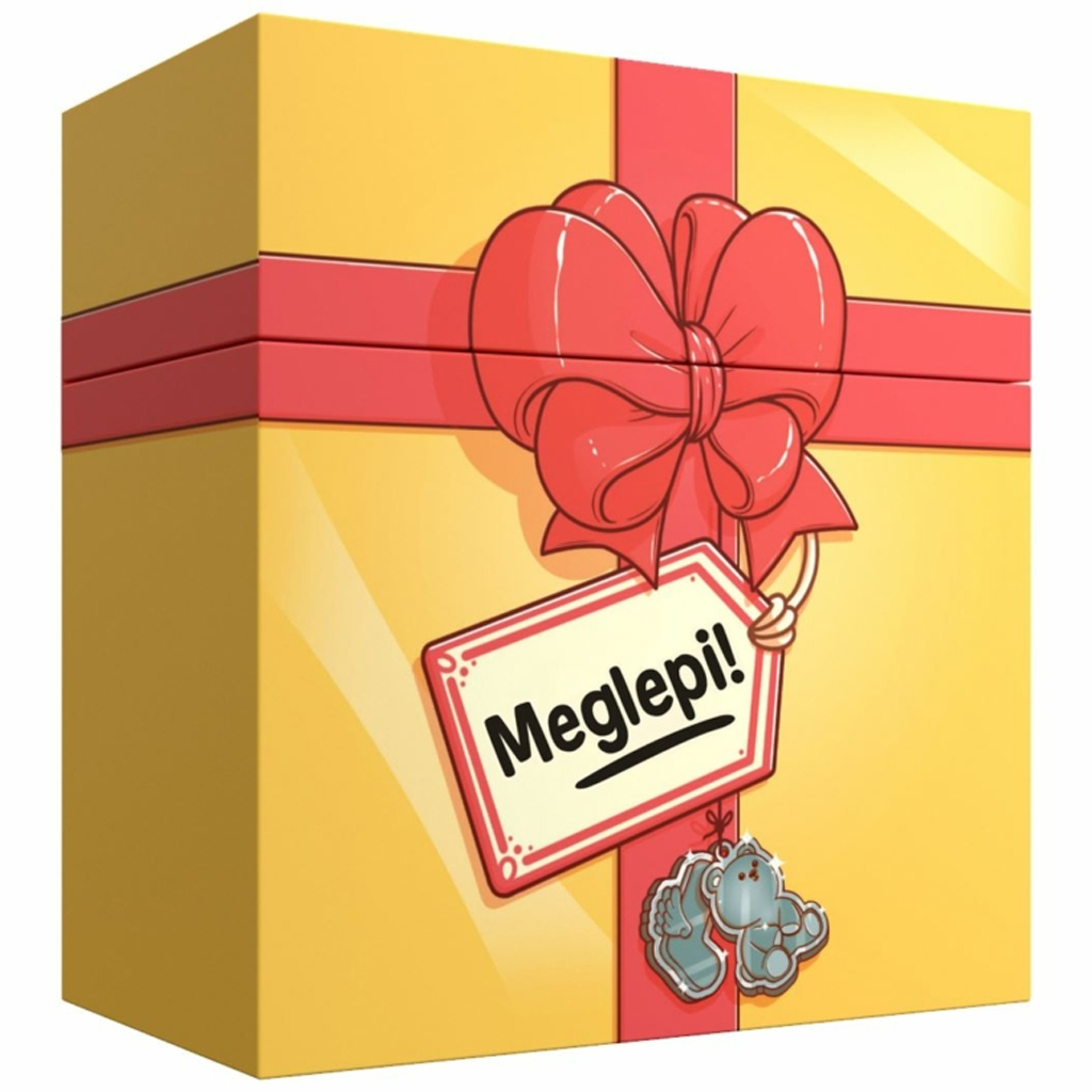 Überraschung! Kartenspiel