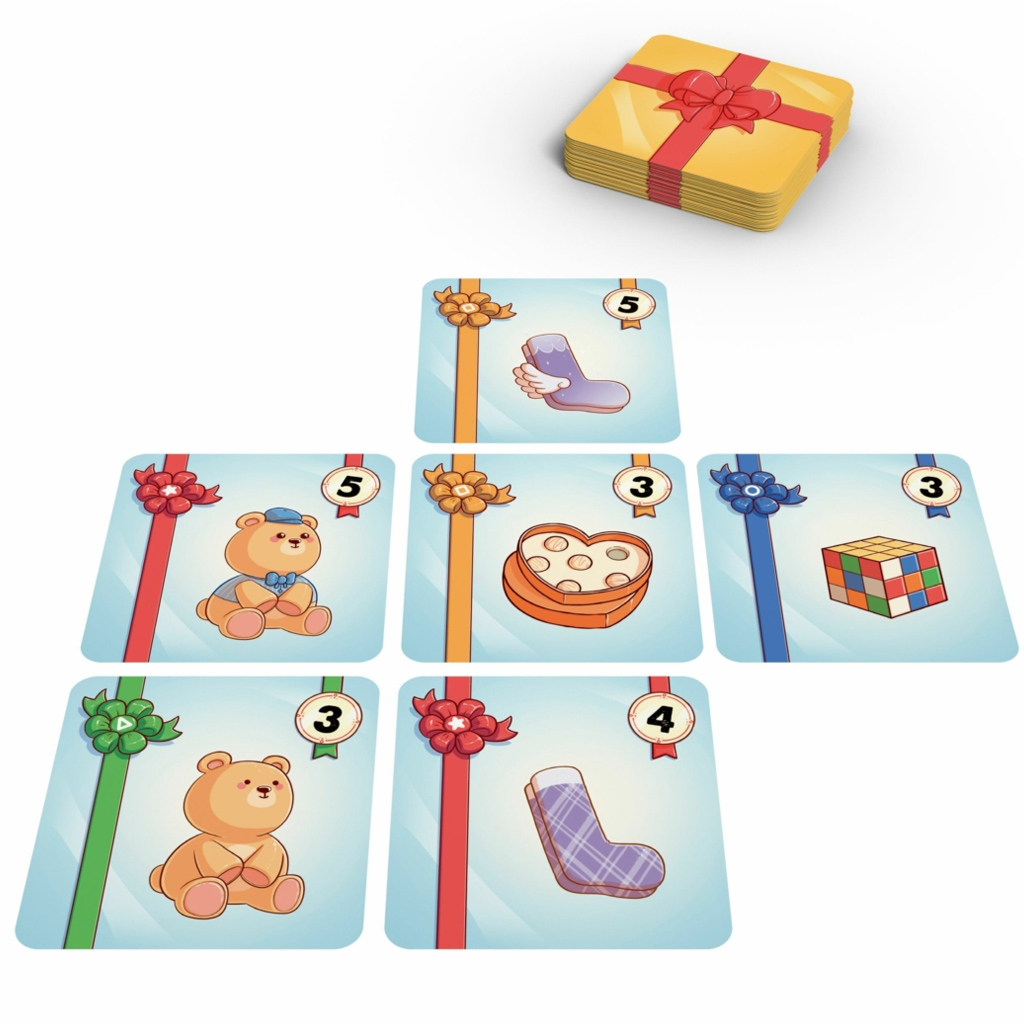 Überraschung! Kartenspiel kép 2