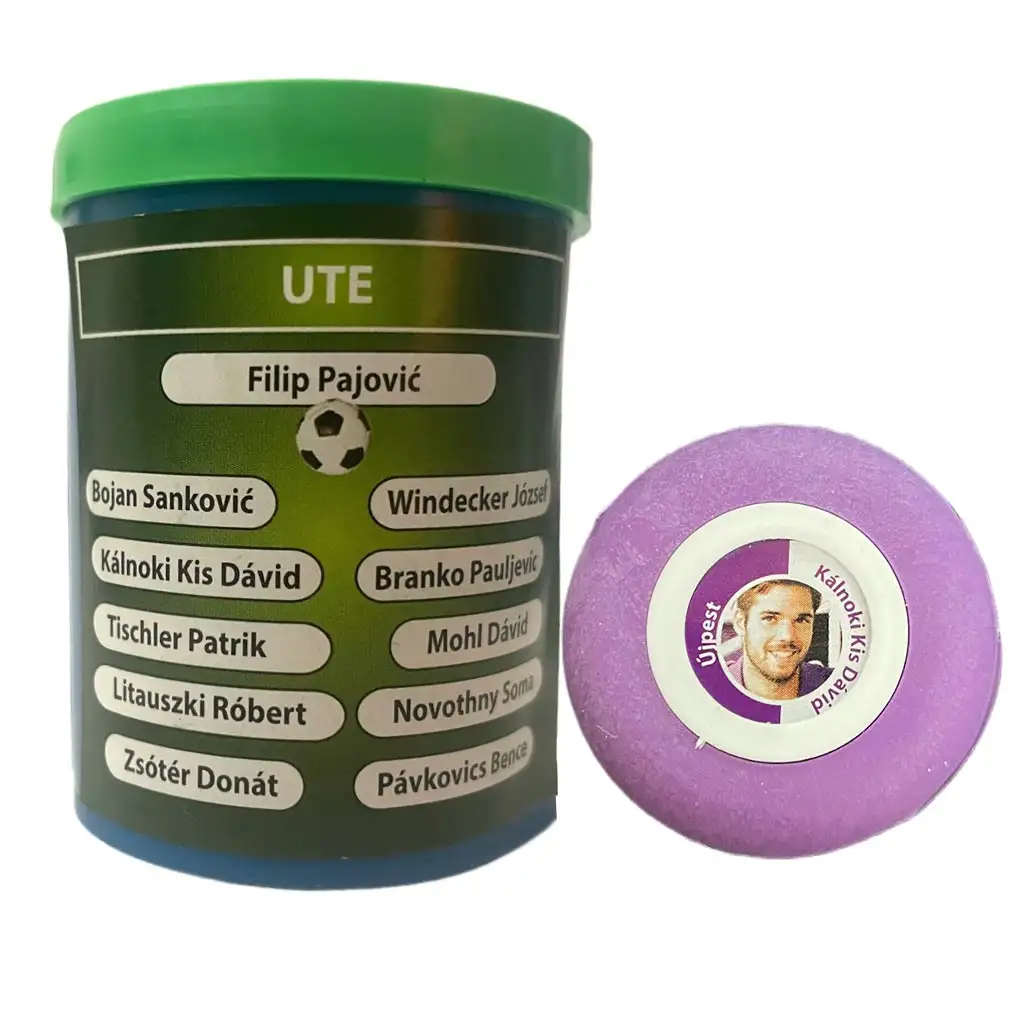 Újpest FC Tipp-Kick Mannschaft