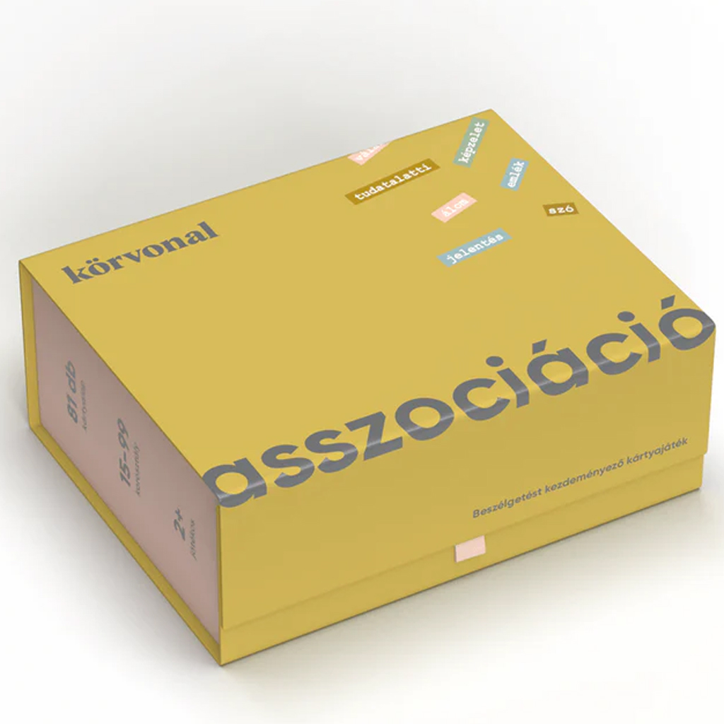 Umriss: Assoziation — ein Wort, unzählige Geschichten