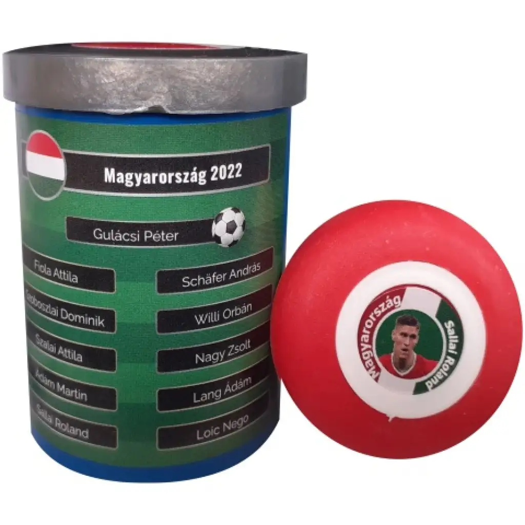 Ungarische Tischfußball-Nationalmannschaft