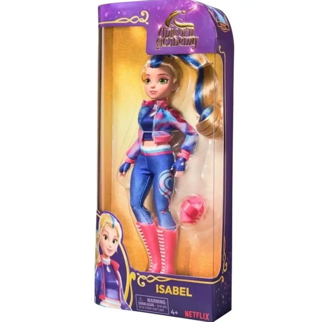 Unicorn Academy: Isabel Babypuppe - Spin Master
