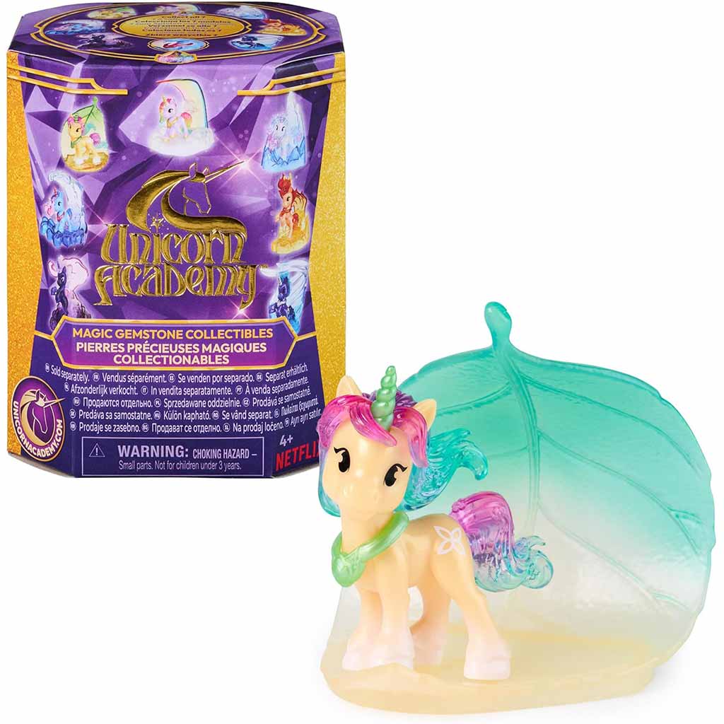 Unicorn Academy: Magic Gemstone Sammelfiguren – Spin Master kép 1